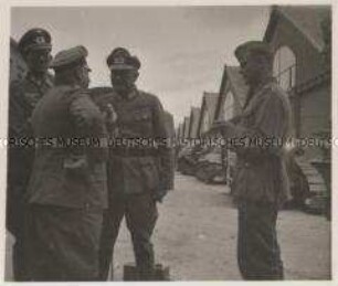 Wehrmachtssoldaten, Soldaten
