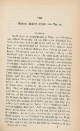 97-112 Maurus Wolter, Erzabt von Beuron : II.