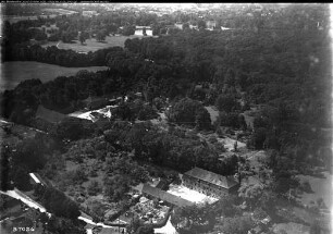 Leipzig-Dölitz, Schloß