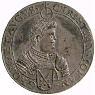 Münze, 1/8 Taler, 1601