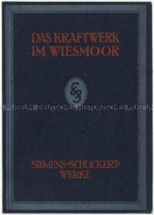 Das Kraftwerk im Wiesenmoor
