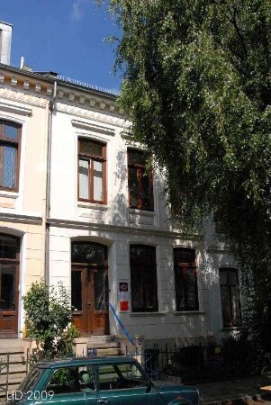 Bremen, Ostertor, Reederstraße 5