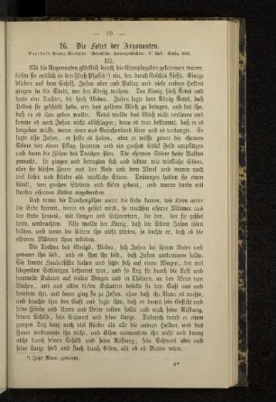 16. Die Fahrt der Argonauten. III.