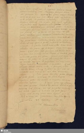 86. Winterfeld, Joachim von