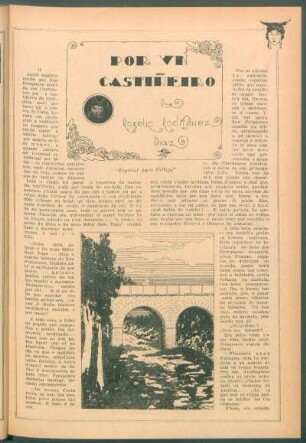 Por un Castineiro : [Ilustraciones de Camilo Rodeiro]