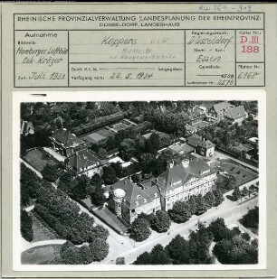 Koppers, Schule