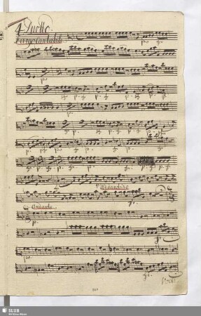 4. Duetto: La baronessa amabile / Piccinni, N.