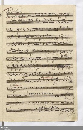 4. Duetto: La baronessa amabile / Piccinni, N.