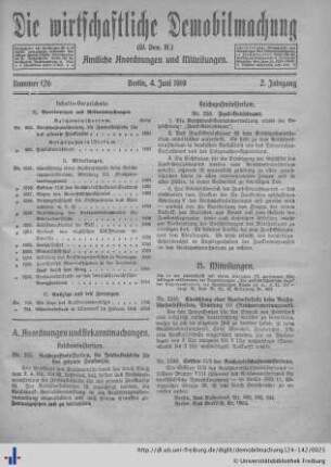 Nr. 126, 4. Juni 1919