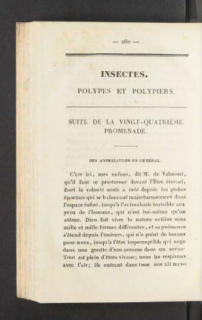Suite de la vingt-quatrième promenade.