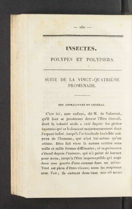 Suite de la vingt-quatrième promenade.