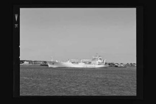 Crystal Primadonna (1992), Frachtschiff (reefer), Luxenburg, Laeisz, Hamburg, Bau-Nr. 1537