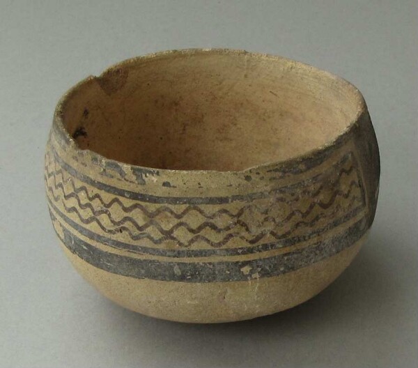 Clay bowl