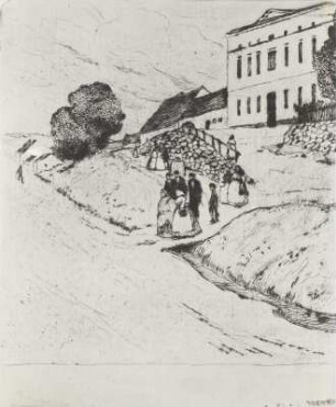 An der Straße