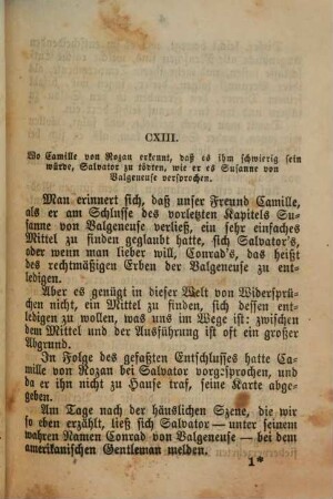 Salvator : Die Mohicaner von Paris. Von Alexander Dumas. Aus dem Französischen von August Zoller [ab 5:] von Edmund Zoller, 8