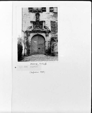 Schloss Achberg —