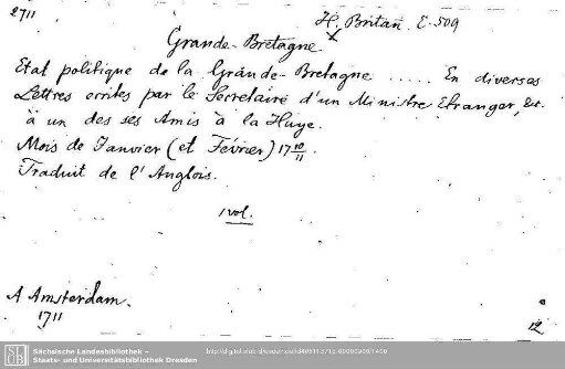 Historia Britannica E 0509