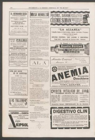Las sartenes nuevas.