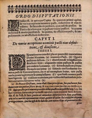 Disp. inaug. de pactis