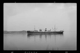 Mai Rickmers (1935), Rickmers Reederei GmbH & Cie. KG, Hamburg