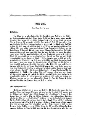 Vom Drill