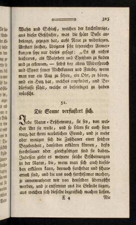 325-334, 51. Die Sonne verfinstert sich. - 52. Jesus stirbt.