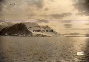 Spitzbergen (Norwegen). Isfjord