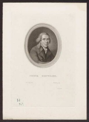 Nieuwland, Pieter