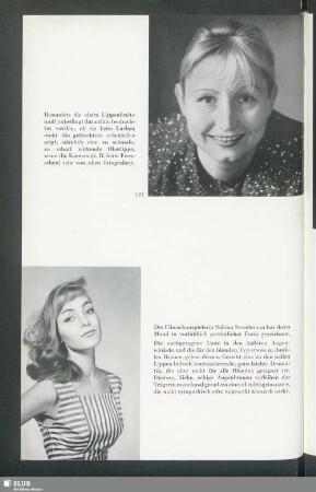 Filmschauspielerin Sabina Sesselmann