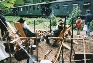 Radebeul. Karl-May-Festtage, 23. und 24. Mai 1998