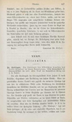 447-448 Rezensionen