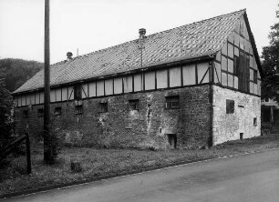 Sachgesamtheit Gutshof Altefeld; Herleshausen, Heidelbergstraße 9a, Heidelbergstraße 9