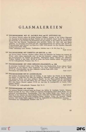 Glasmalereien (Nr. 99)