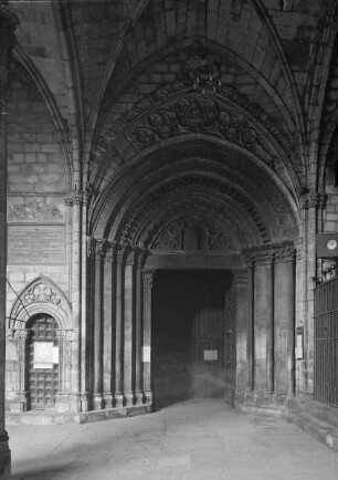 Puerta de San Severo