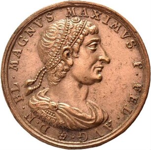 Wermuth, Christian: Magnus Maximus