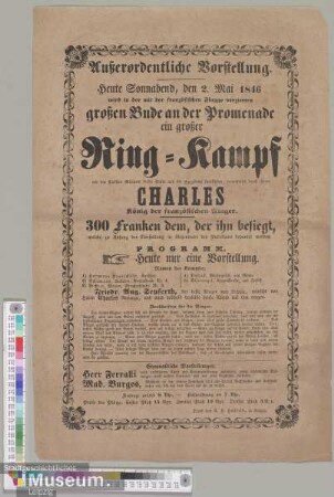 Ring-Kampf