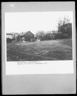 Untermühle