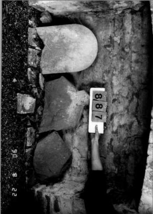 Grabstein 887