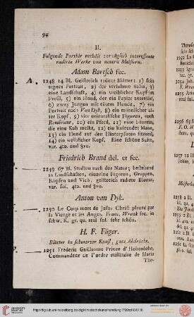 II. (Nr. 1248-1282)