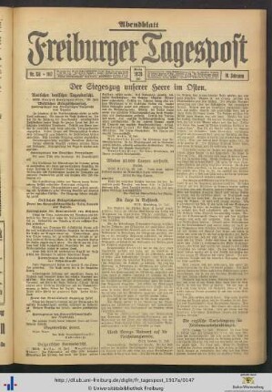 23.07.1917 (Abendblatt)
