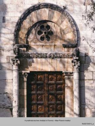 San Giusto, Suvereto