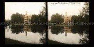 Schloss Fischbach mit Umgebung, Fischbach