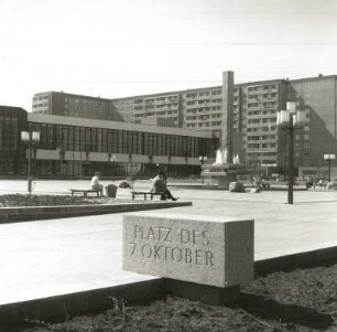 Platz des 7. Oktober