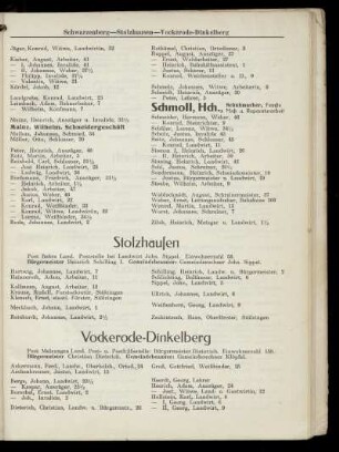 Vockerode-Dinkelberg