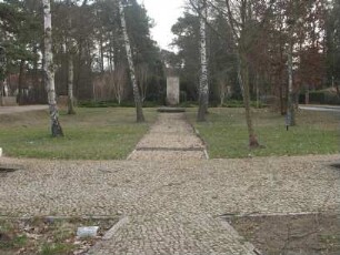 Wilhelmshorst, Michendorf, Dr.-Albert-Schweitzer-Straße, An den Lauben