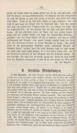 110-143 Kirchliche Mittheilungen