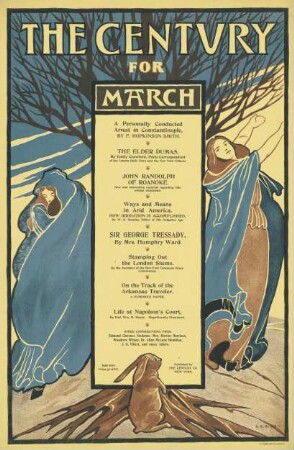 The Century for March