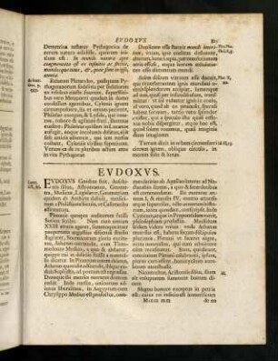 825-826, Eudoxus