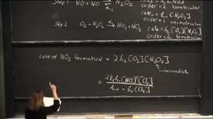 Reaction mechanism