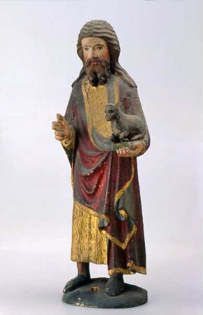 Johannes der Täufer